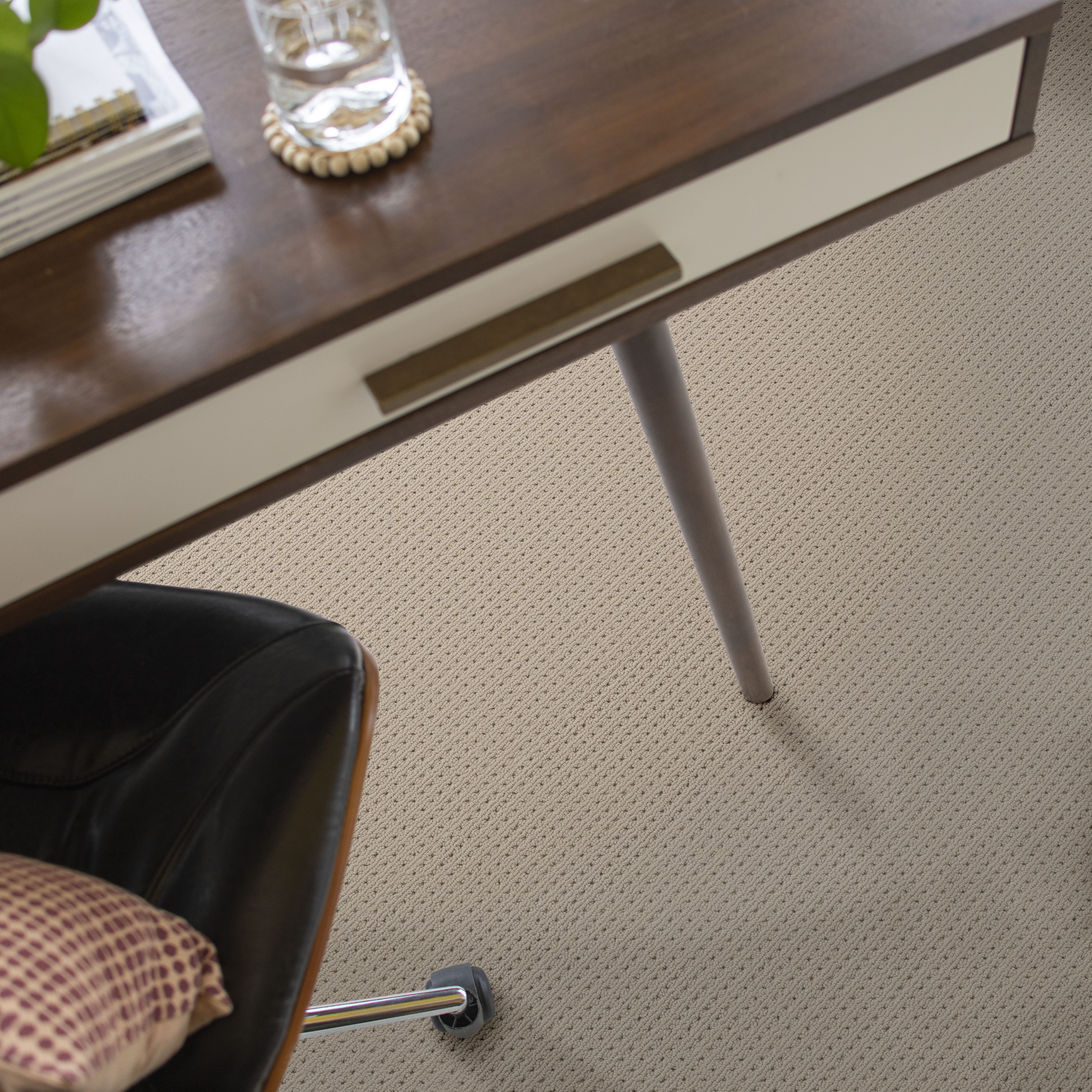 San Lucas - 100% Nylon in Natural | AndersonTuftex